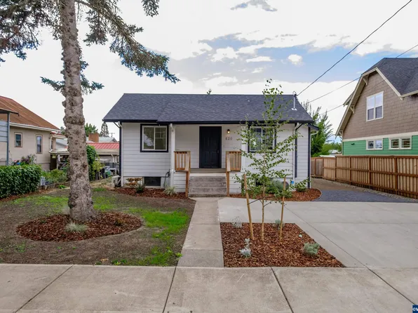 420 N Sheridan St, Mount Angel, OR 97362