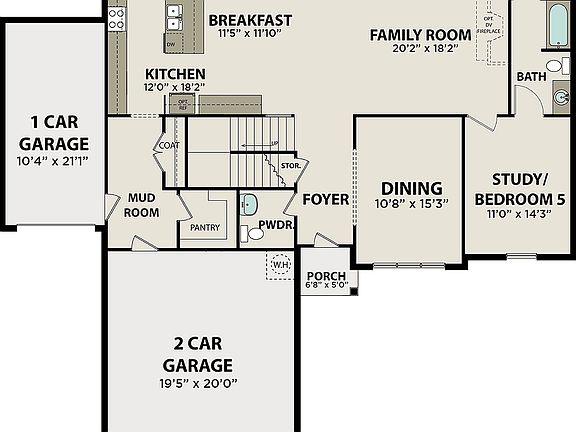 Floor Plan 2