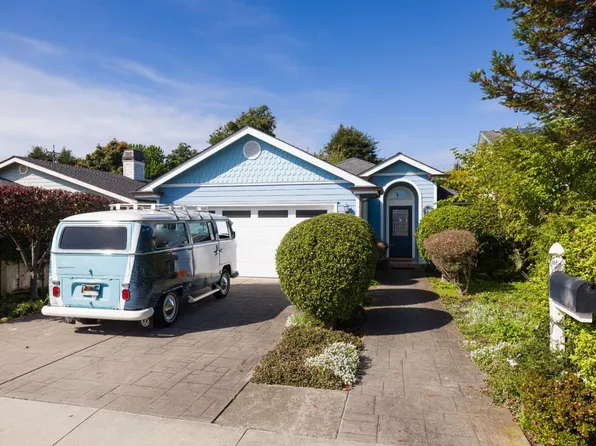 691 Myrtle St, Half Moon Bay, CA 94019