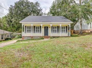 2812 Woodland Rd, Mobile, AL 36693