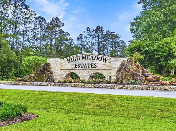 7500 Lonesome Rdg Lot 68, Montgomery, TX 77316