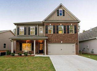 508 Streamside Pl, Canton, GA 30115
