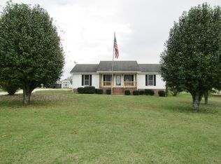 128 Haskins Chapel Rd, Lewisburg, TN 37091