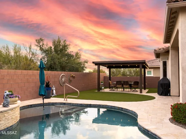7425 W Cactus Flower Pass, Marana, AZ 85658