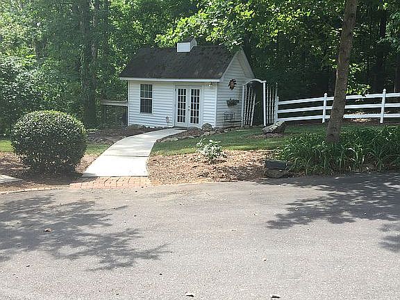 Wired Storage/Potting Shed