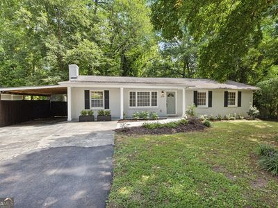 279 Terrydale Dr SE, Marietta, GA, 30067