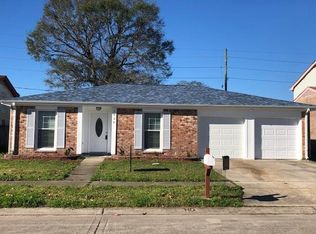 2636 W Catawba Dr, Harvey, LA 70058