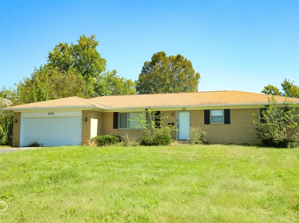 5345 Moonlight Dr, Indianapolis, IN 46226