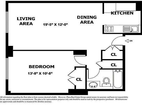 2nd image of 150 E 85th St APT 3H