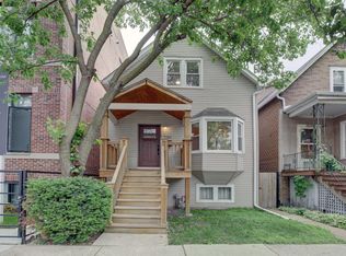 3137 N Central Park Ave, Chicago, IL 60618