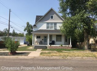 1914 Van Lennen Ave, Cheyenne, WY 82001