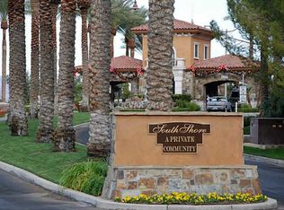 6 Lido Nord, Henderson, NV 89011