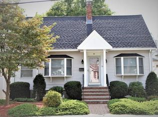 58 Dixon Ave, Dedham, MA 02026