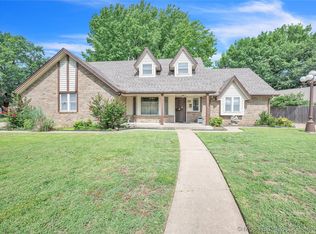 2922 S 93rd East Ave, Tulsa, OK 74129