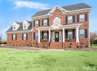 616 Kintyre Dr, Clayton, NC 27520