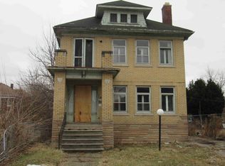2269 Hazelwood St, Detroit, MI 48206