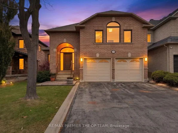 93 Cachet Hill Cres, Vaughan, ON L4H 1S6