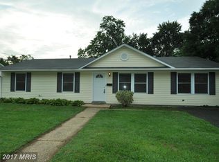 529 Bruce Ave, Odenton, MD 21113