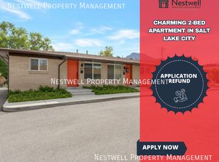 2549 E 3300 S, Salt Lake City, UT 84109