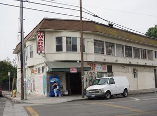 3703 Maple Ave, Los Angeles, CA 90011