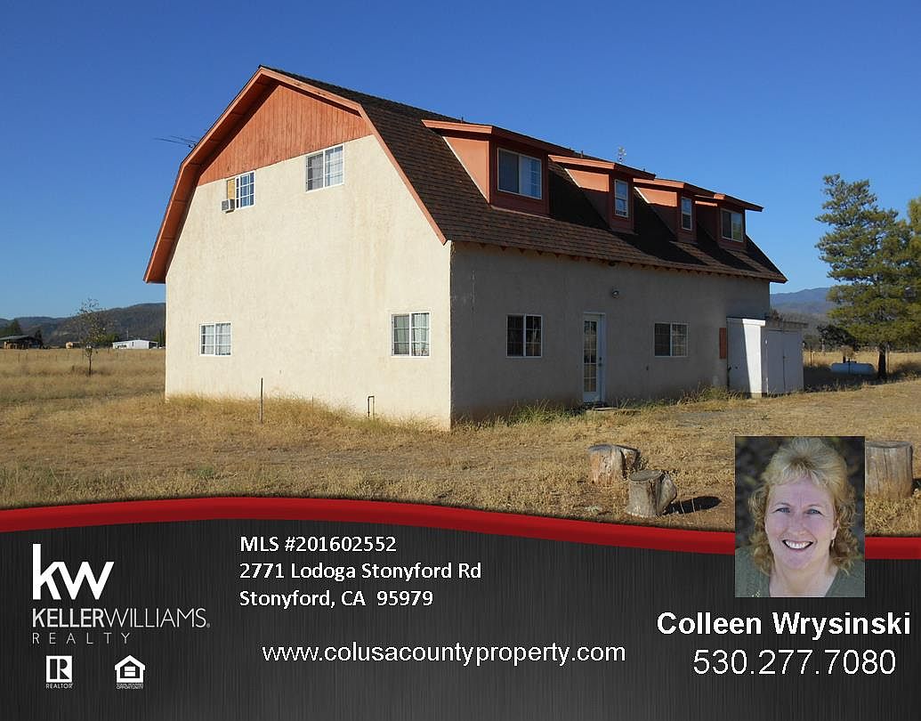 2771 Lodoga Stonyford Rd, Stonyford, CA 95979 Zillow