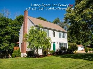 54 Lyman St, North Attleboro, MA 02760