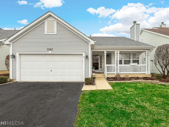 21263 W Redwood Dr, Plainfield, IL 60544