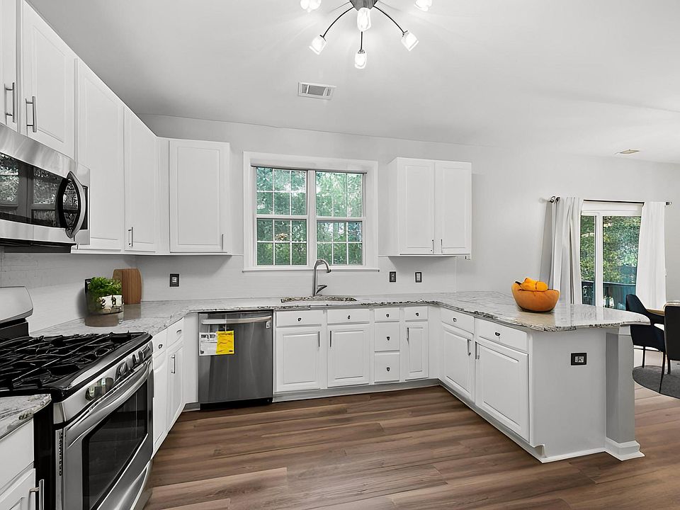 Renovated Kitchen