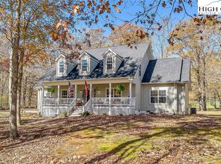 140 New Beginnings Drive, West Jefferson, NC 28694