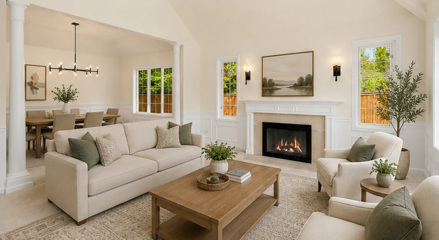 4 bed, 2.5 bath, 3031 sqft, $7,500 — Photo 3