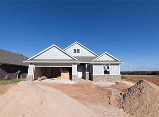 804 Nimblewill Ln, Choctaw, OK 73020