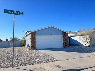 4665 Lady Bug Cir, Las Vegas, NV, 89122