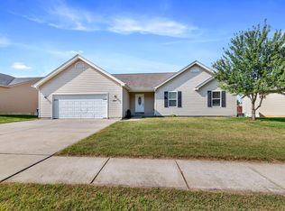 524 Sceptre Dr, Foristell, MO 63348