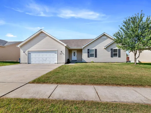 524 Sceptre Dr, Foristell, MO 63348
