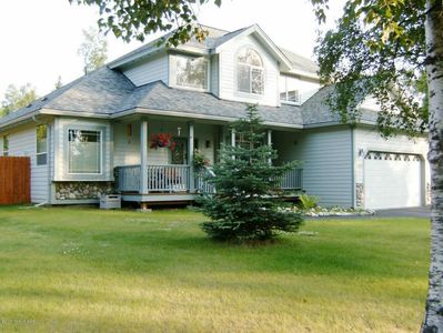 2409 N Saddle Horse Dr, Wasilla, AK, 99654