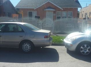 232 W 71st St, Los Angeles, CA 90003