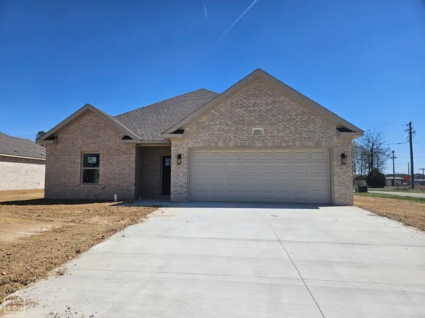 4562 Plymouth St, Jonesboro, AR 72405