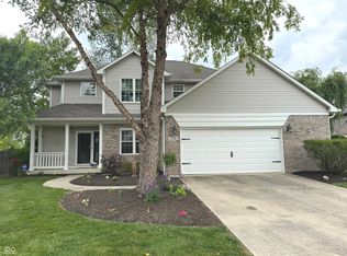 1378 Runningbrook Ln, Avon, IN 46123