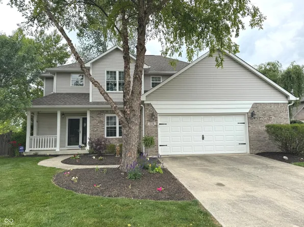 1378 Runningbrook Ln, Avon, IN 46123