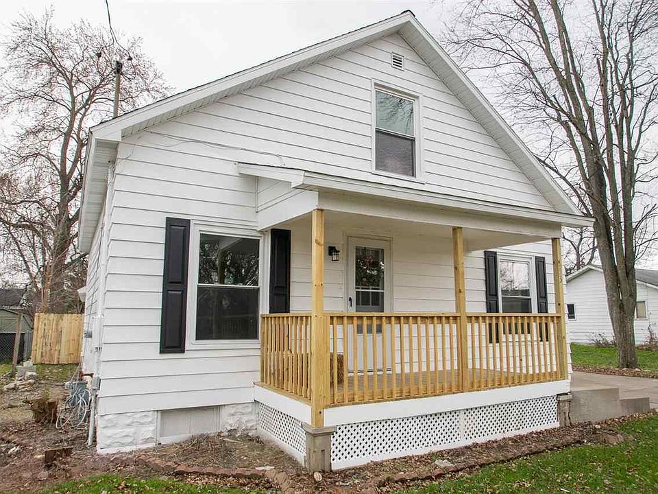 153 S 4th St, Freeland, MI 48623 Zillow