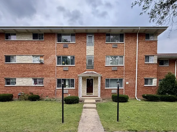 1408 Carol St #C4, Niles, IL 60714