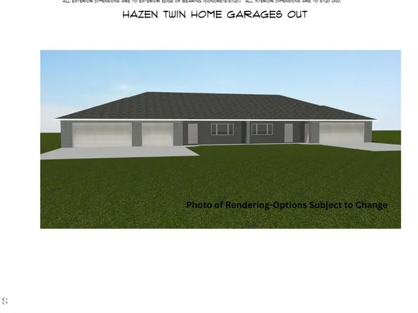 1007 Otter Creek Loop, Hazen, ND 58545