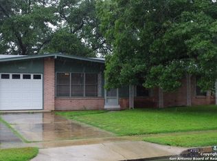 4703 Lyceum Dr, San Antonio, TX 78229