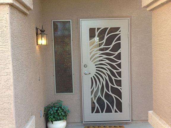 Custom Door
