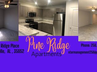 100 Pine Ridge Pl #110, Rogersville, AL 35652