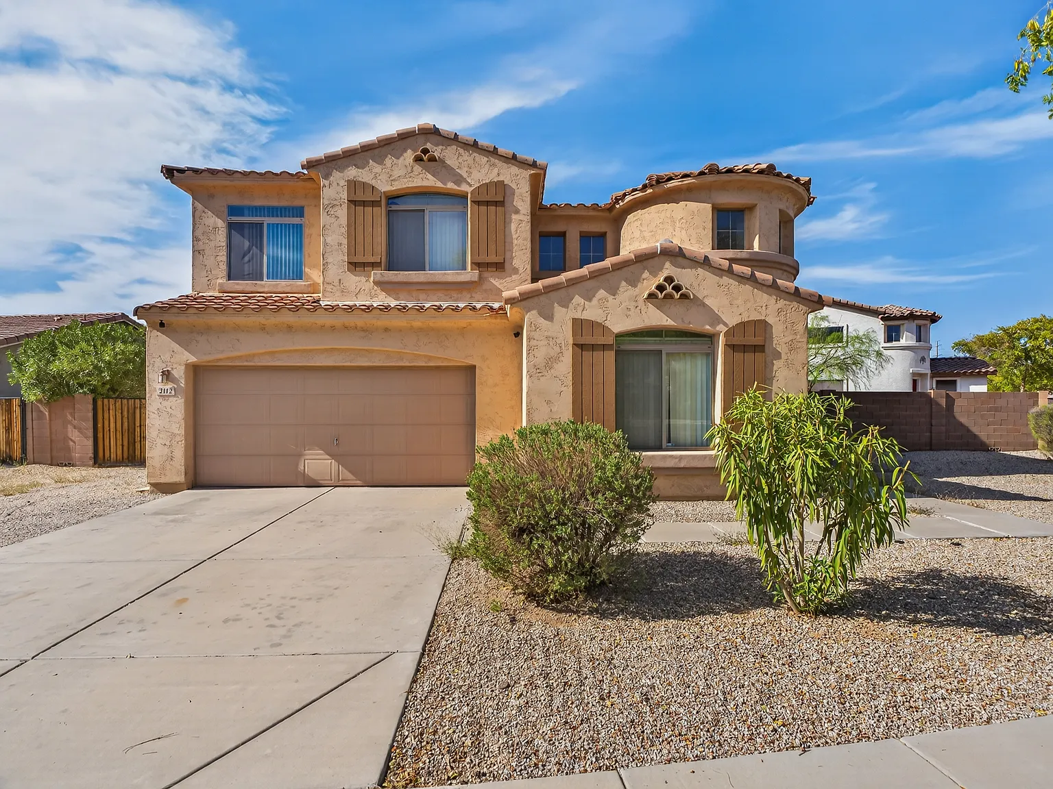 Spacious 4-Bedroom Home in a Gated Community with Huge Backyard! — Photo 1