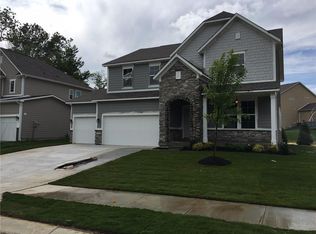 776 Bracknell Dr, Avon, IN 46123