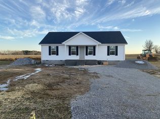 543 Asbury Church Rd LOT 10, Manchester, TN 37355