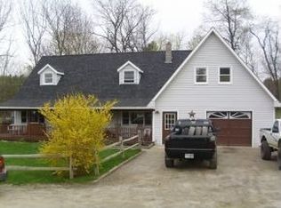 16 Reeds Mill Rd, Plainfield, NH 03781