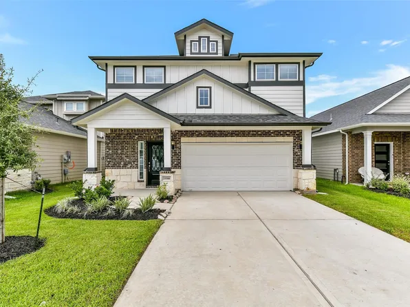 15506 Foresail Ln, Houston, TX 77053